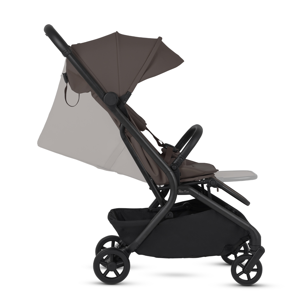 シートモードで4歳まで